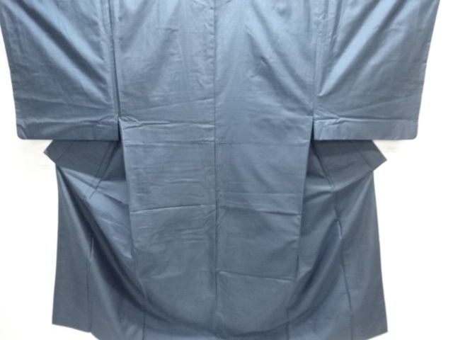 JAPANESE KIMONO FOR MEN / DORO OSHIMA TSUMUGI / KIKKO